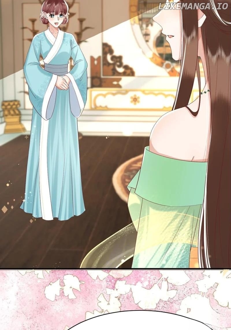 Empress of Hell’s Mission Guide Chapter 46 - page 33